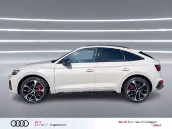 Sportback TDI qu MATRIX Pano AHK Luft HuD