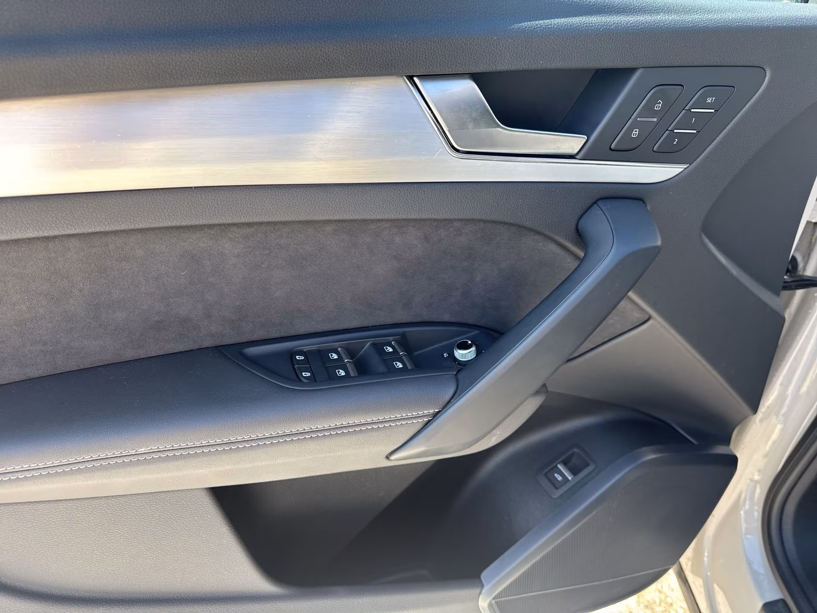 Sportback TDI qu MATRIX Pano AHK Luft HuD