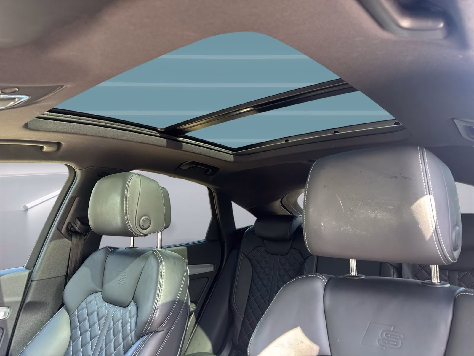 Sportback TDI qu MATRIX Pano AHK Luft HuD