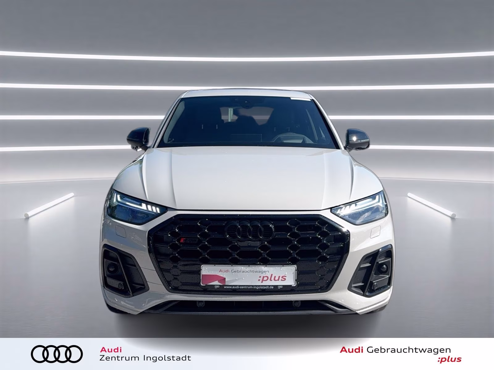 Sportback TDI qu MATRIX Pano AHK Luft HuD
