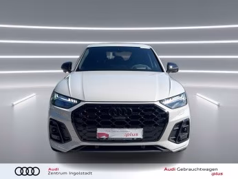 Sportback TDI qu MATRIX Pano AHK Luft HuD