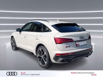 Sportback TDI qu MATRIX Pano AHK Luft HuD