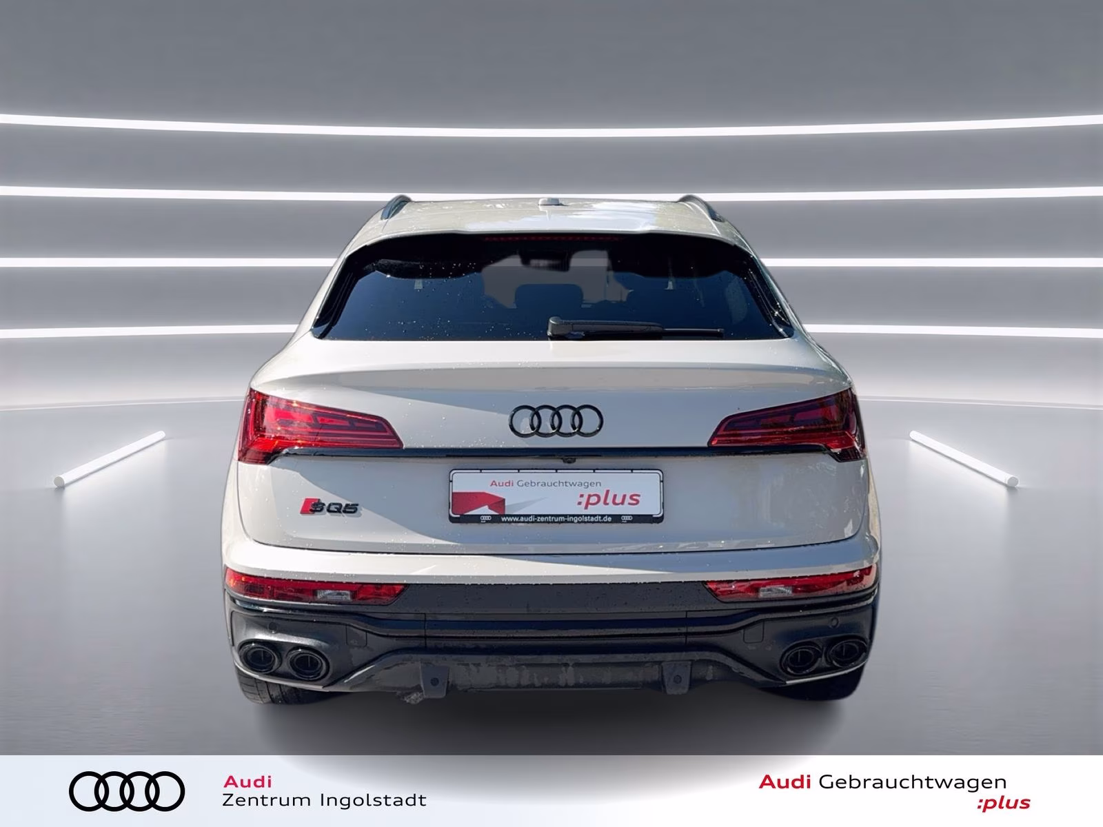 Sportback TDI qu MATRIX Pano AHK Luft HuD