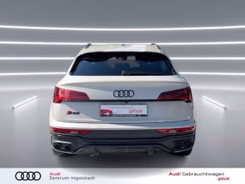 Sportback TDI qu MATRIX Pano AHK Luft HuD