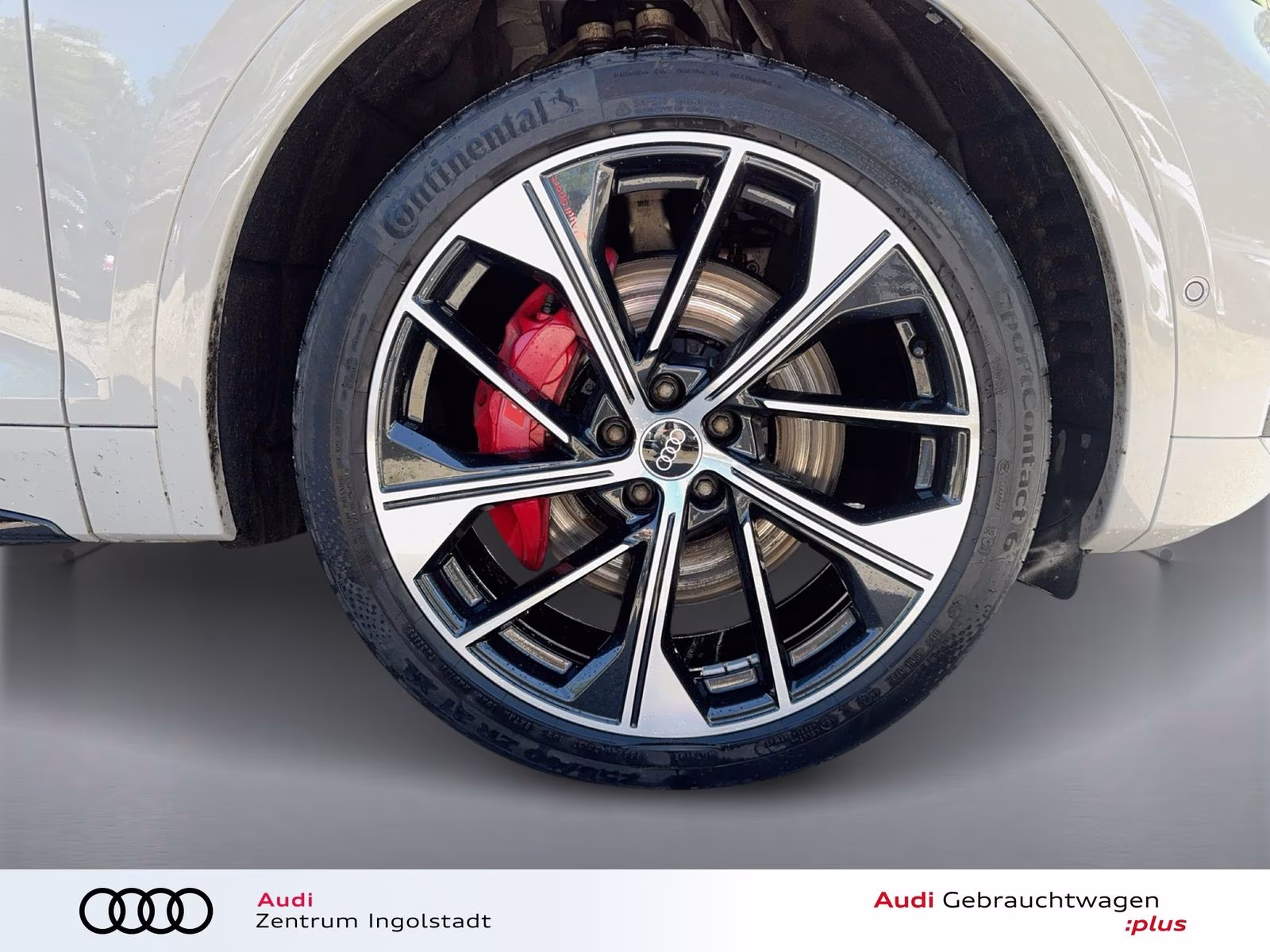Sportback TDI qu MATRIX Pano AHK Luft HuD