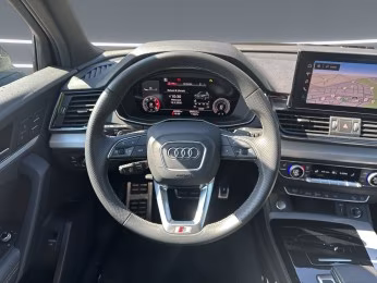 Sportback TDI qu MATRIX Pano AHK Luft HuD