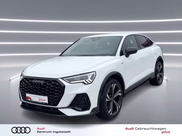 Audi Q3 Sportback 40 TFSI qu S line LED KAMERA 20&amp;quot;
