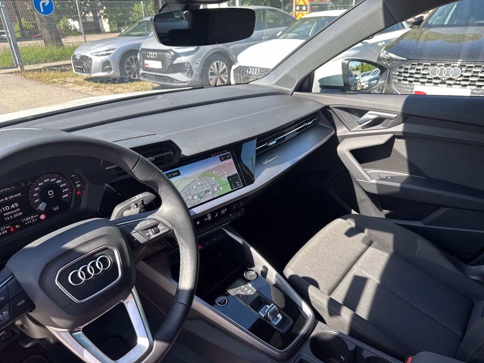 Sportback 35 TFSI ACC PDC+ SHZ NAVI+ Virtual