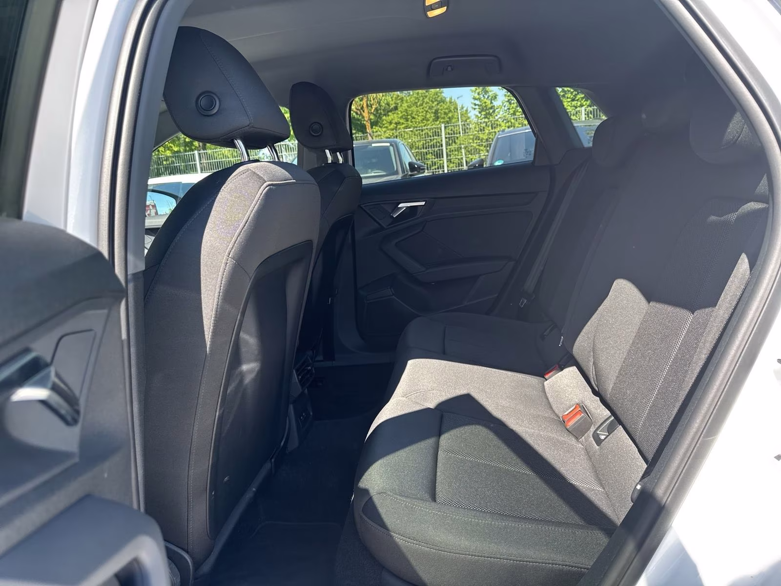 Sportback 35 TFSI ACC PDC+ SHZ NAVI+ Virtual