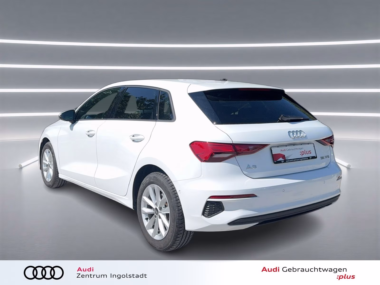 Sportback 35 TFSI ACC PDC+ SHZ NAVI+ Virtual