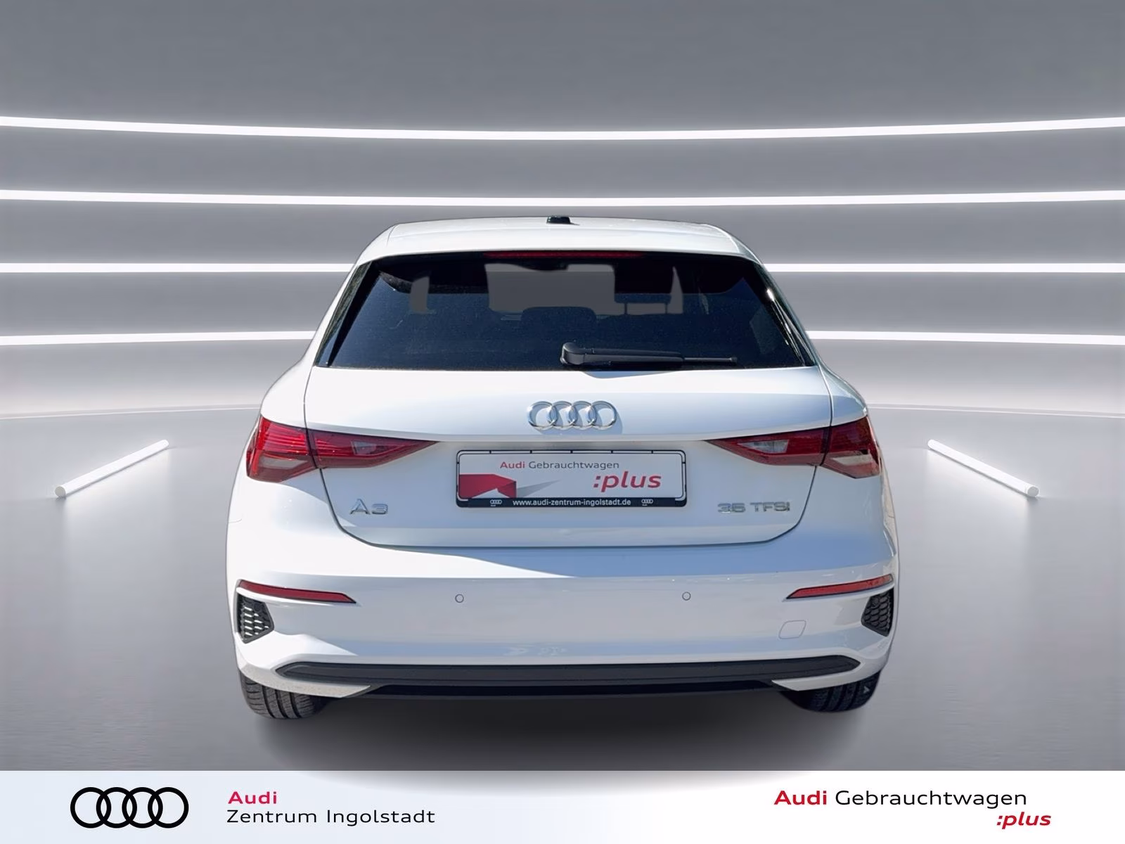 Sportback 35 TFSI ACC PDC+ SHZ NAVI+ Virtual