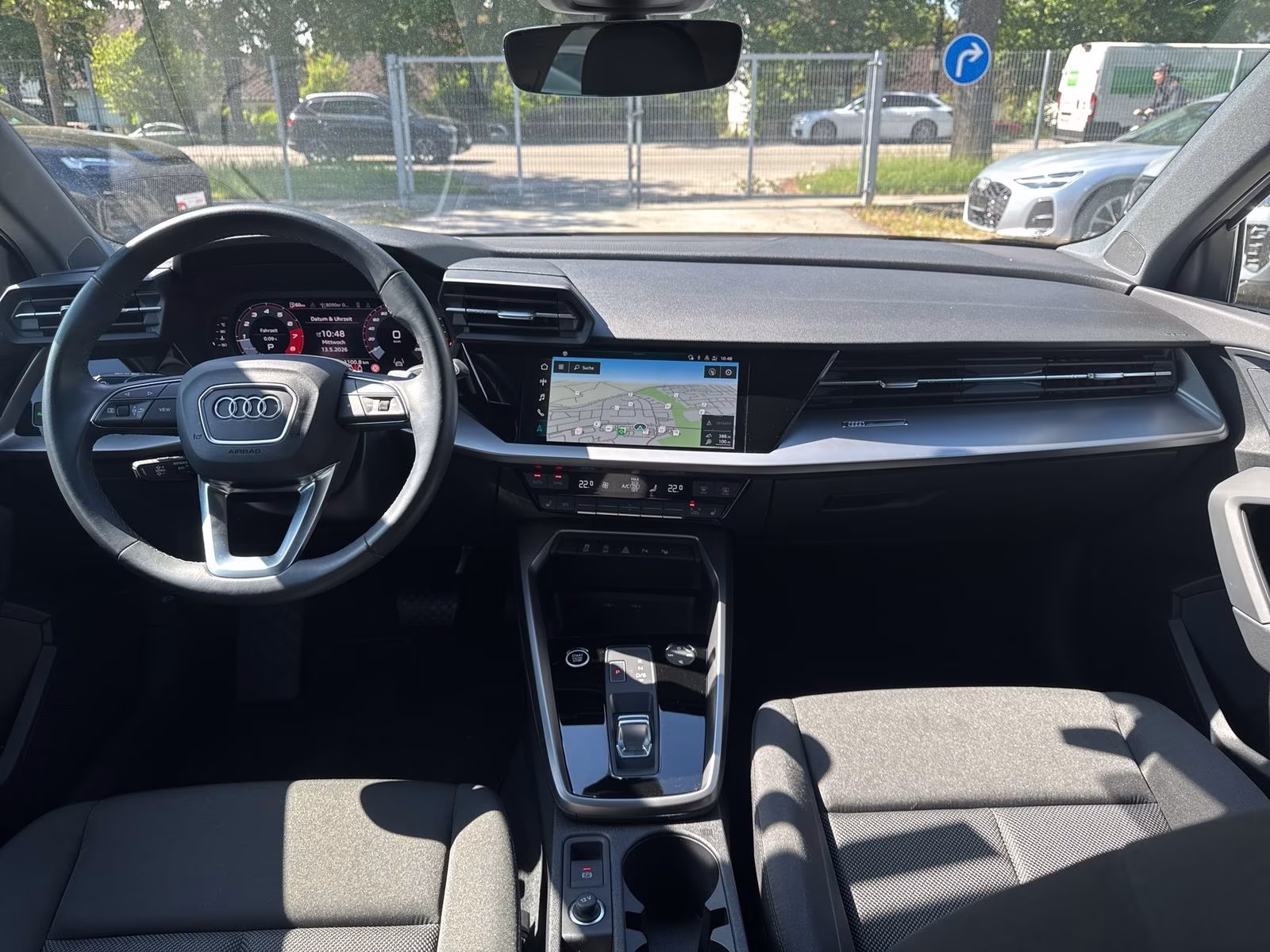 Sportback 35 TFSI ACC PDC+ SHZ NAVI+ Virtual
