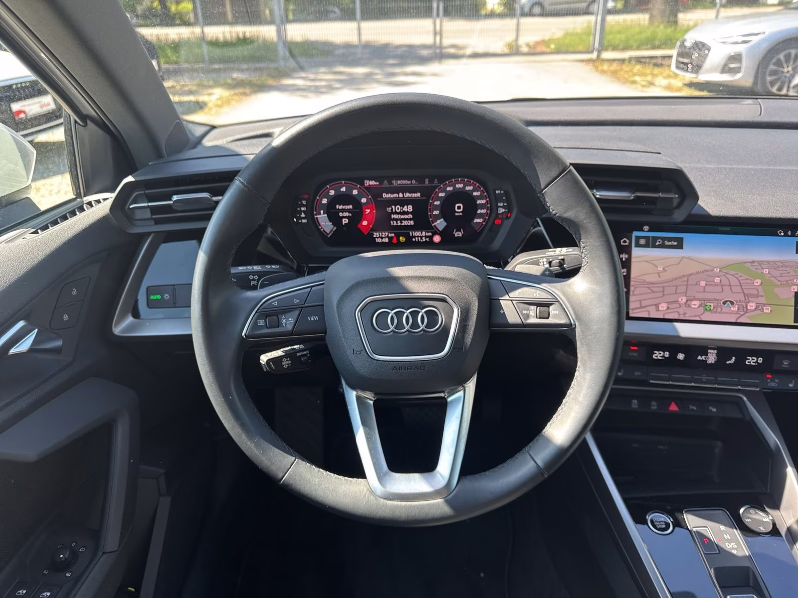 Sportback 35 TFSI ACC PDC+ SHZ NAVI+ Virtual