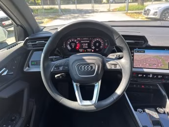 Sportback 35 TFSI ACC PDC+ SHZ NAVI+ Virtual