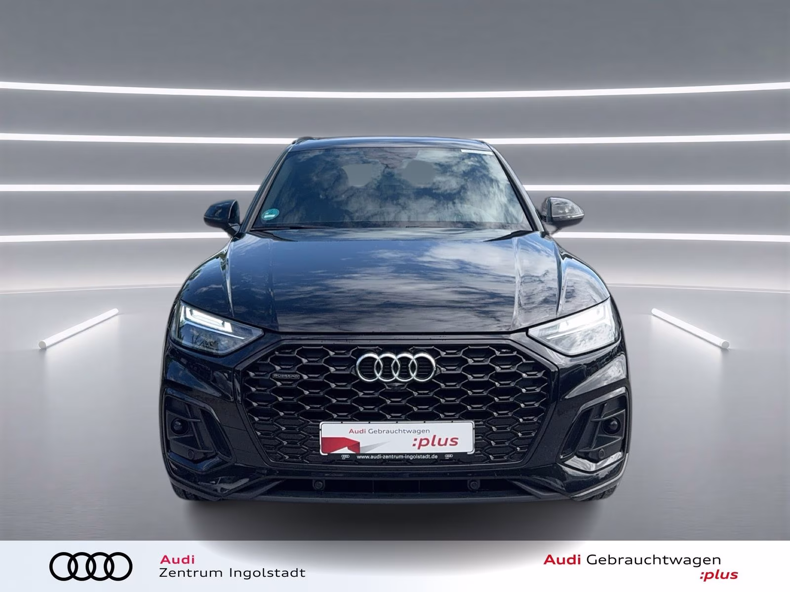 Sportback 40 TDI qu S line LED 360° HuD ACC