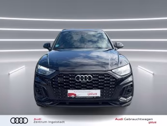 Sportback 40 TDI qu S line LED 360° HuD ACC