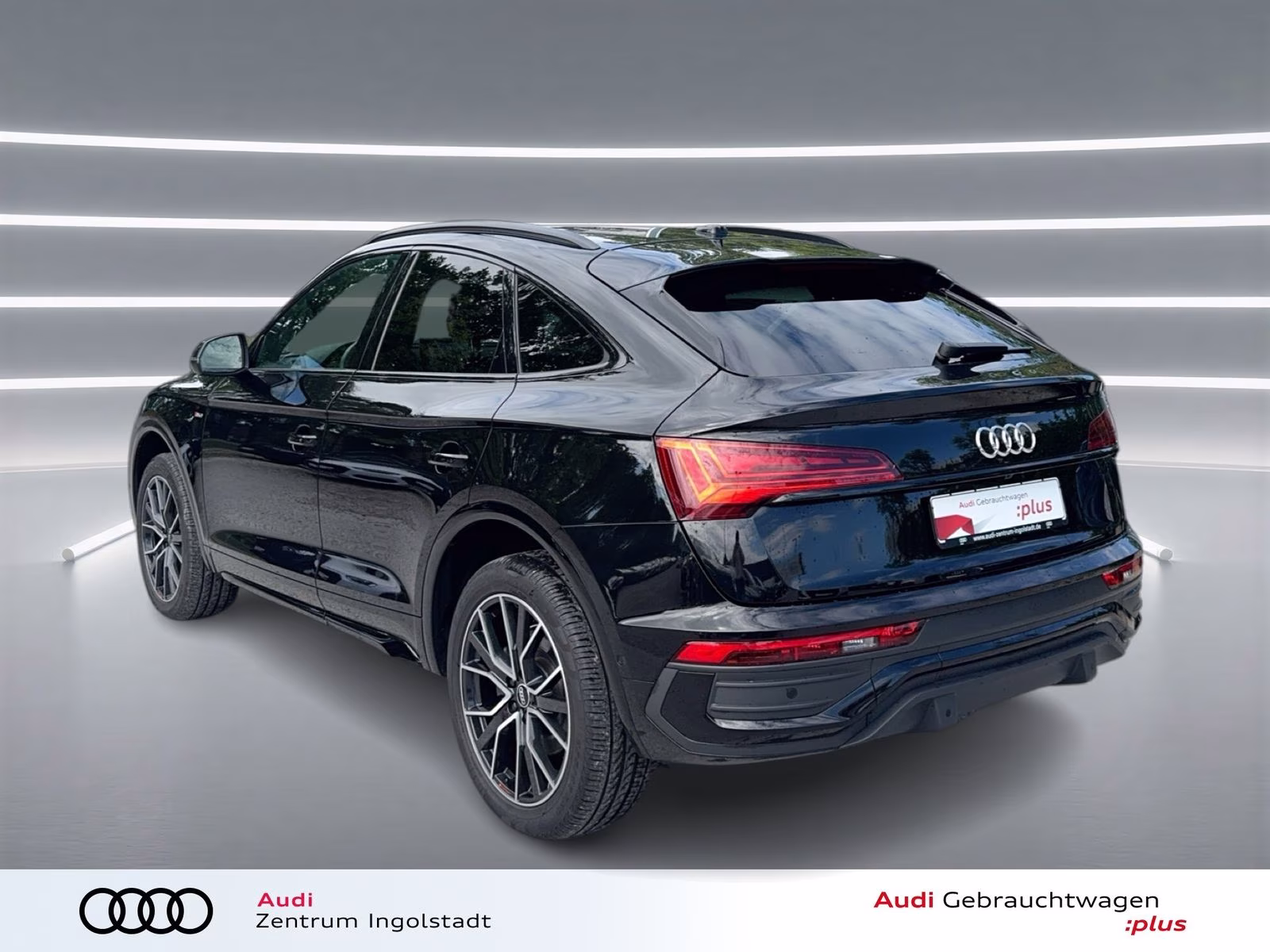 Sportback 40 TDI qu S line LED 360° HuD ACC