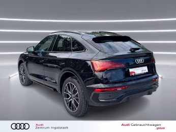 Sportback 40 TDI qu S line LED 360° HuD ACC