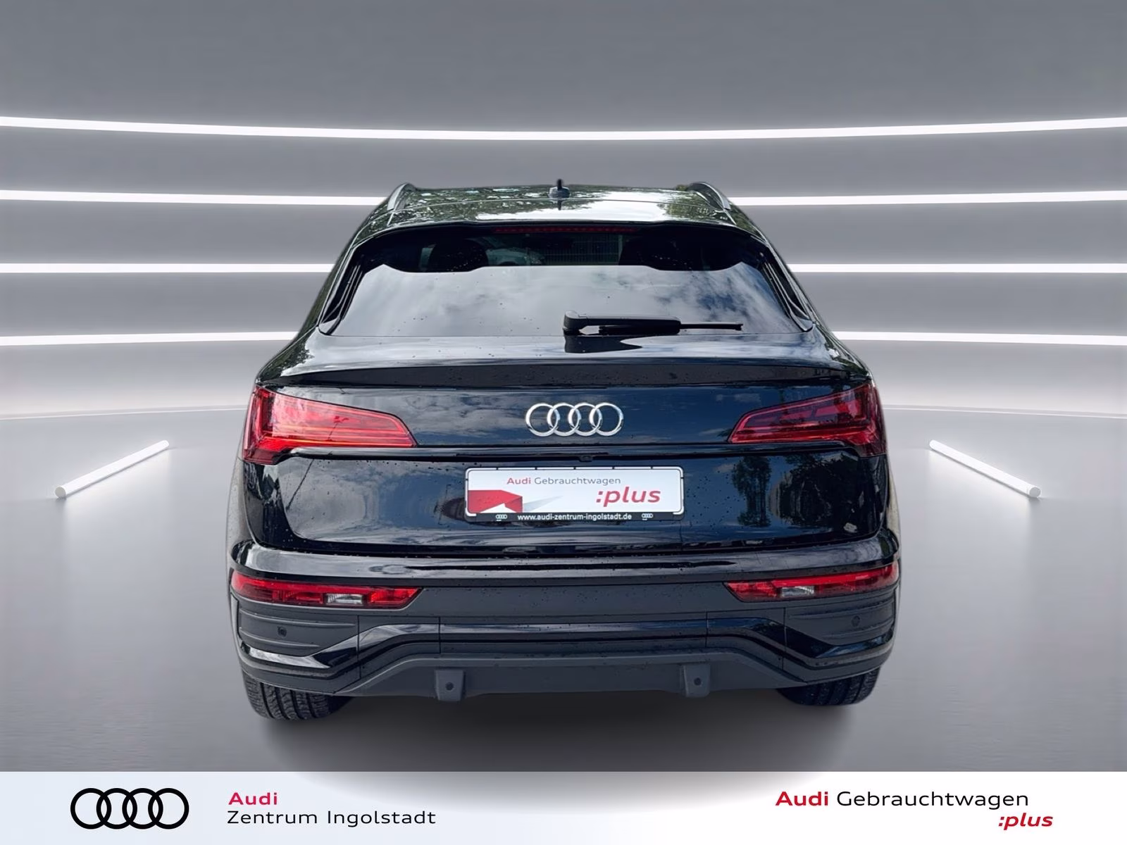 Sportback 40 TDI qu S line LED 360° HuD ACC