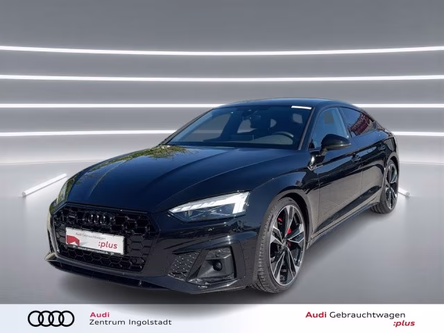 Audi A5 Sportback 45 TFSI qu S line LASER STHZG 20&amp;quot;