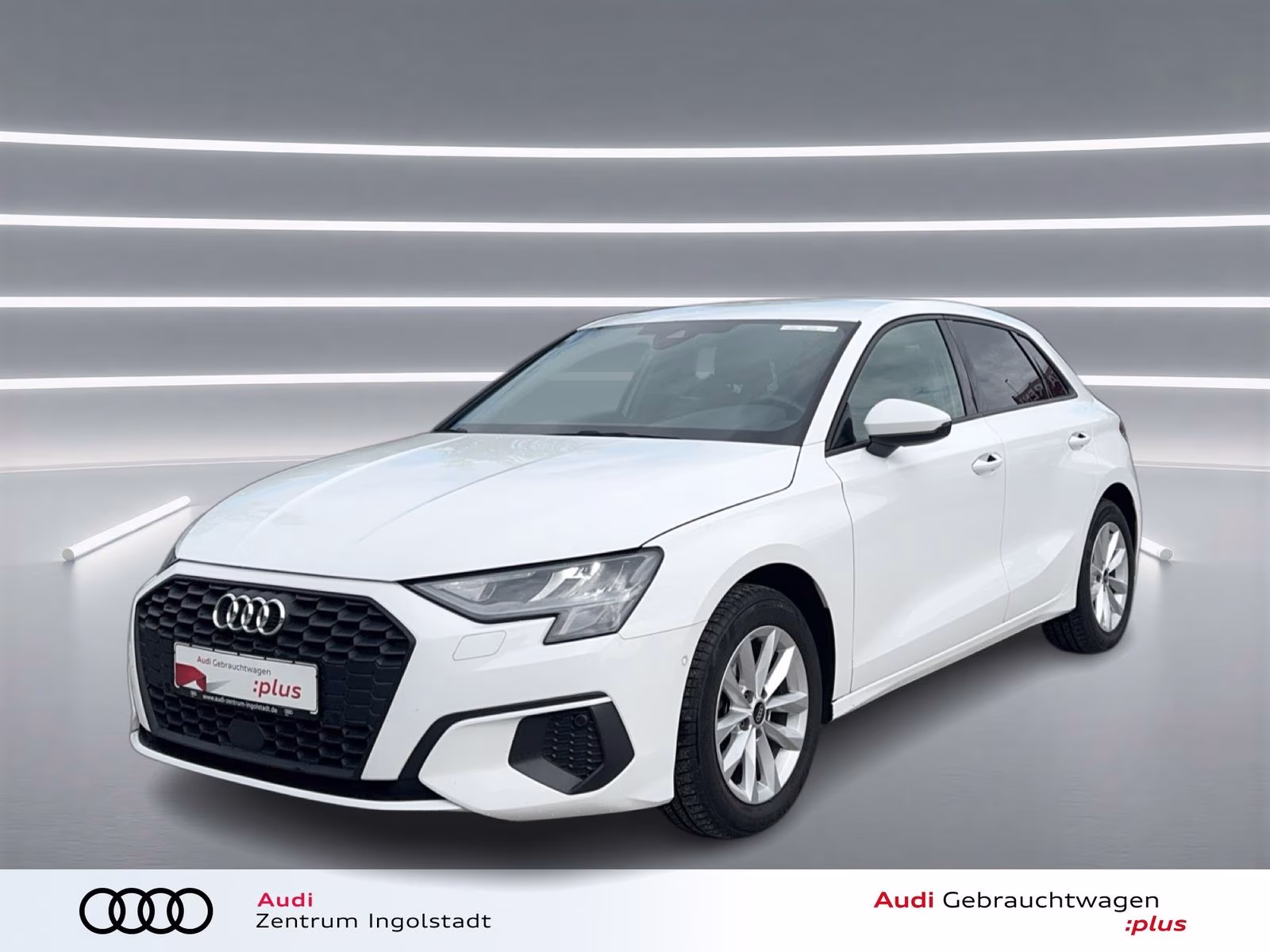 Sportback 35 TFSI ACC PDC+ SHZ NAVI+ Virtual