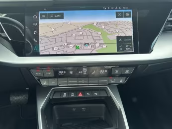 Sportback 35 TFSI ACC PDC+ SHZ NAVI+ Virtual
