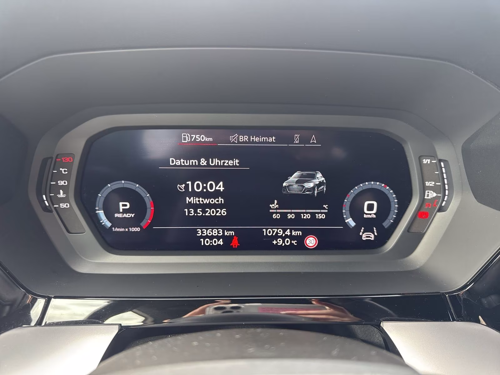 Sportback 35 TFSI ACC PDC+ SHZ NAVI+ Virtual