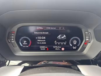 Sportback 35 TFSI ACC PDC+ SHZ NAVI+ Virtual