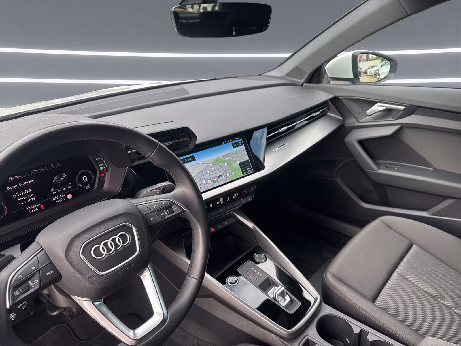 Sportback 35 TFSI ACC PDC+ SHZ NAVI+ Virtual
