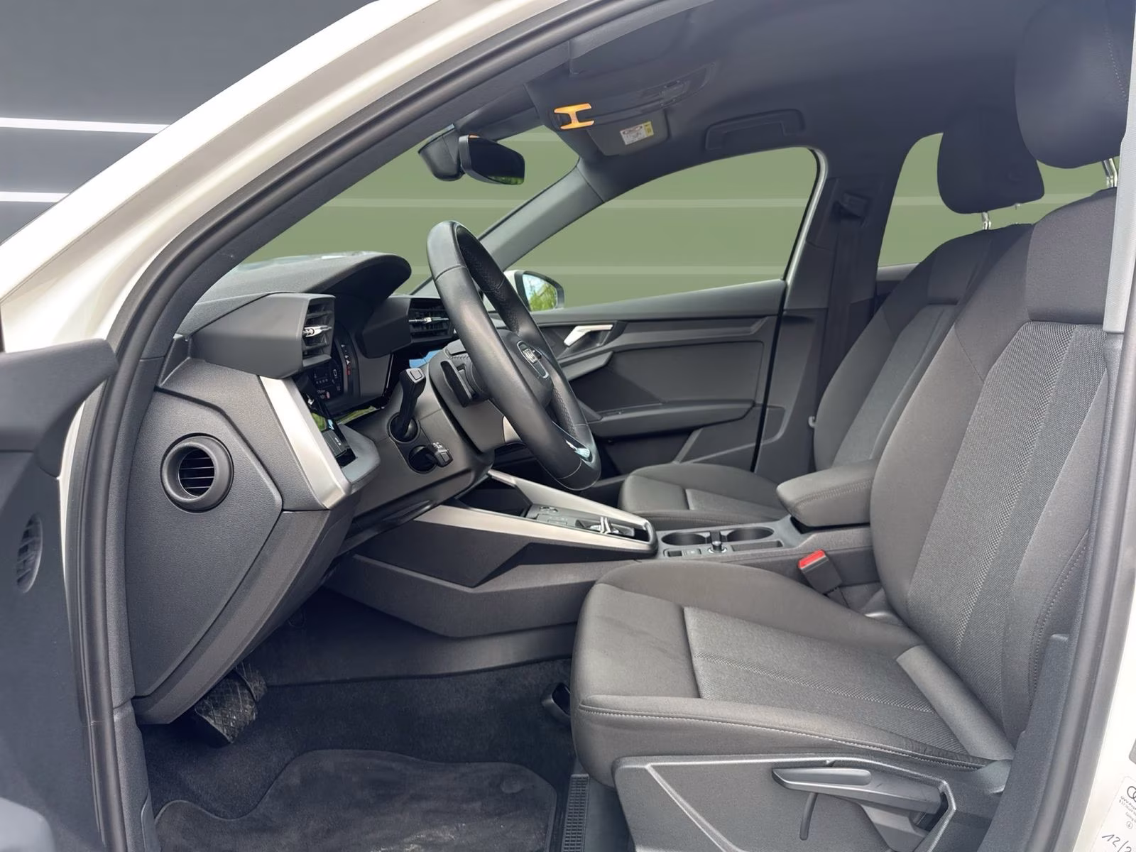 Sportback 35 TFSI ACC PDC+ SHZ NAVI+ Virtual