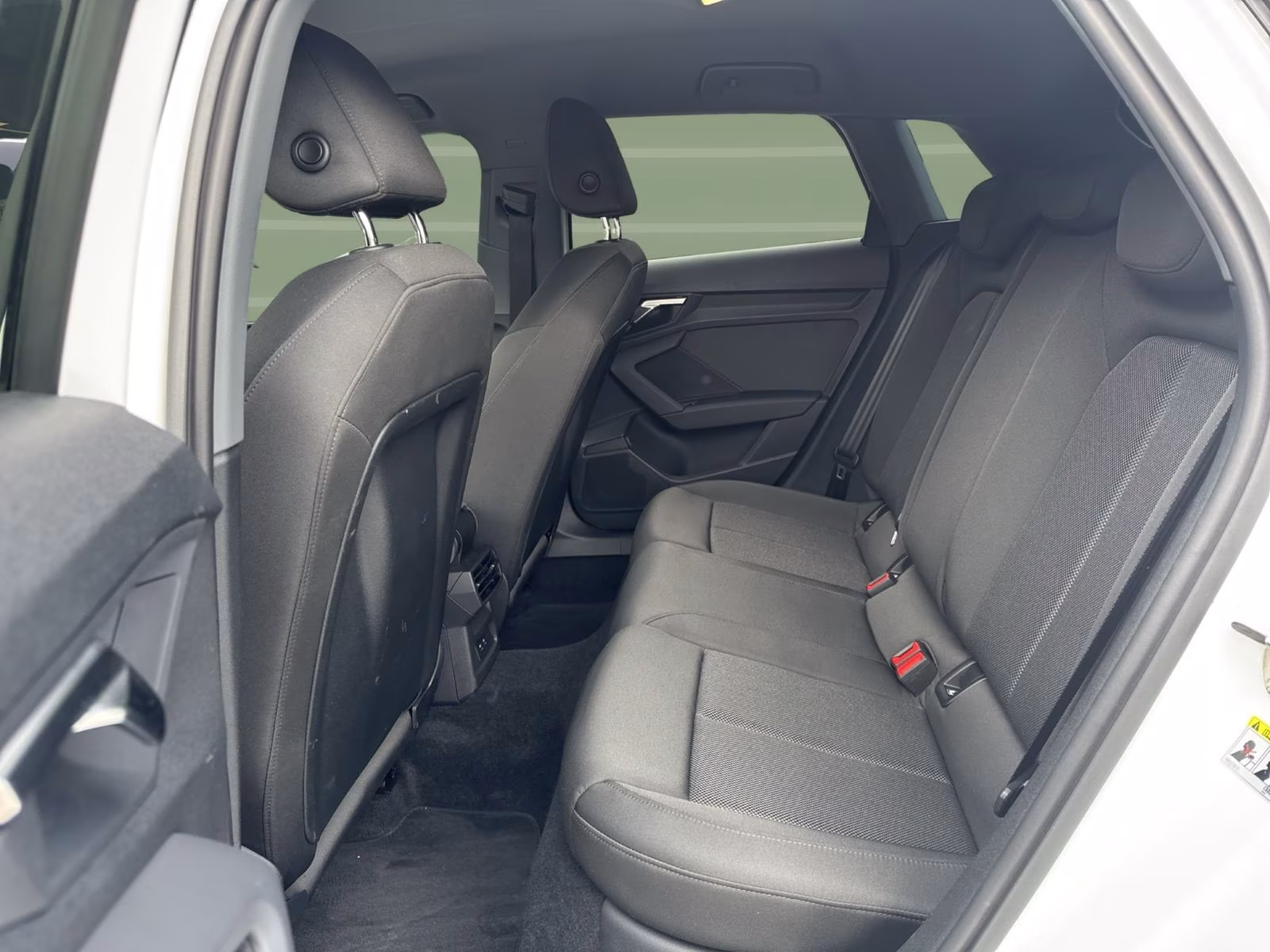 Sportback 35 TFSI ACC PDC+ SHZ NAVI+ Virtual