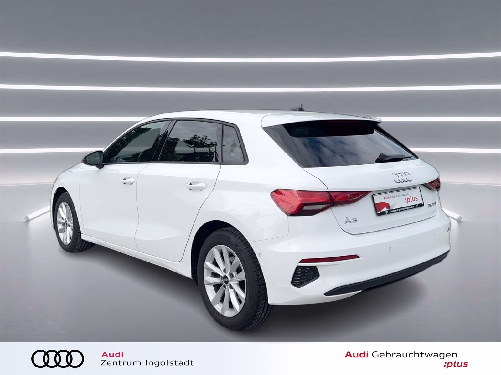 Sportback 35 TFSI ACC PDC+ SHZ NAVI+ Virtual