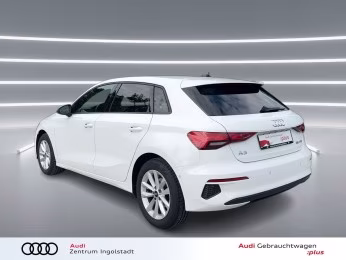 Sportback 35 TFSI ACC PDC+ SHZ NAVI+ Virtual