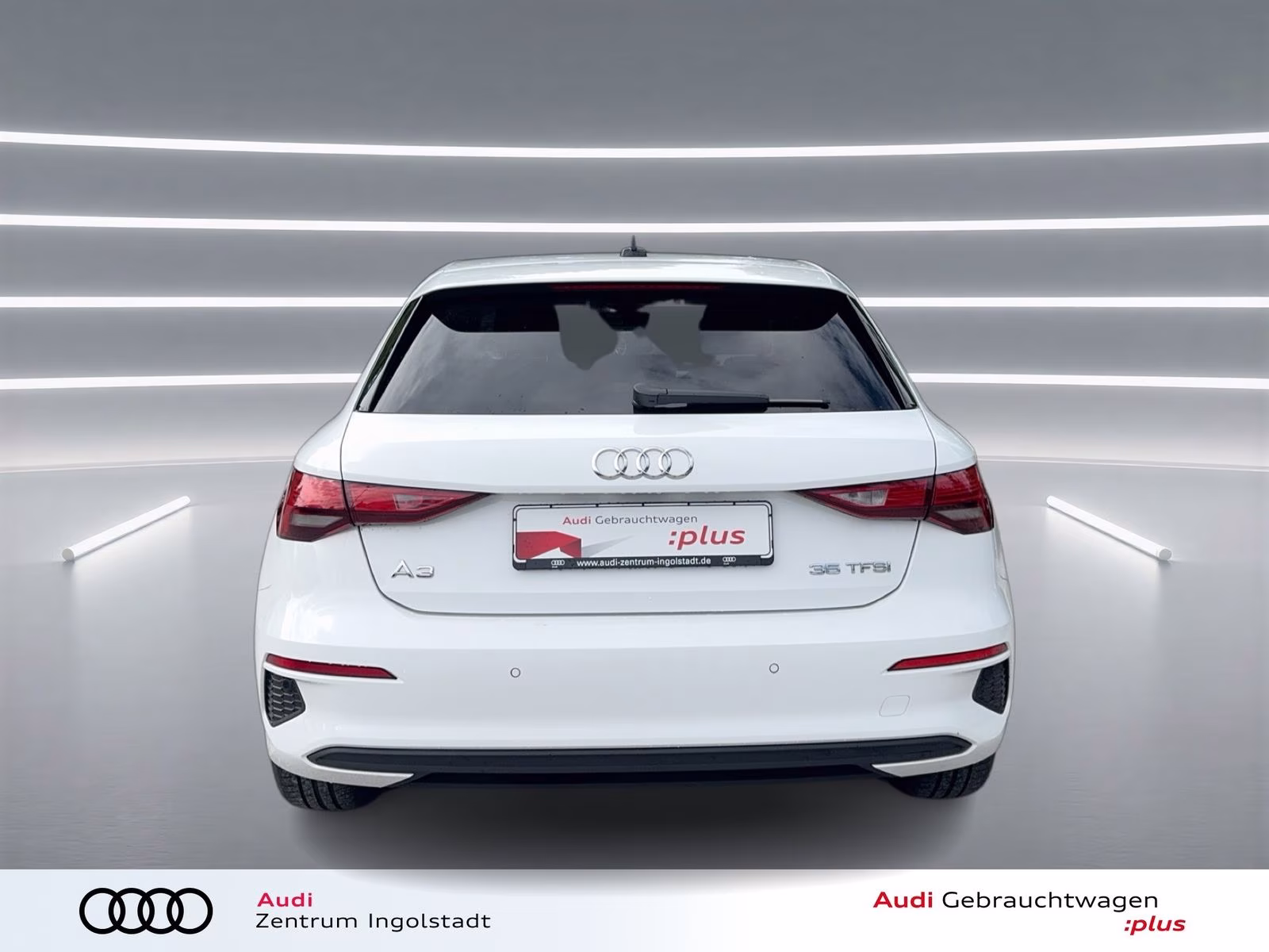 Sportback 35 TFSI ACC PDC+ SHZ NAVI+ Virtual