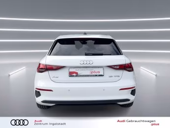 Sportback 35 TFSI ACC PDC+ SHZ NAVI+ Virtual