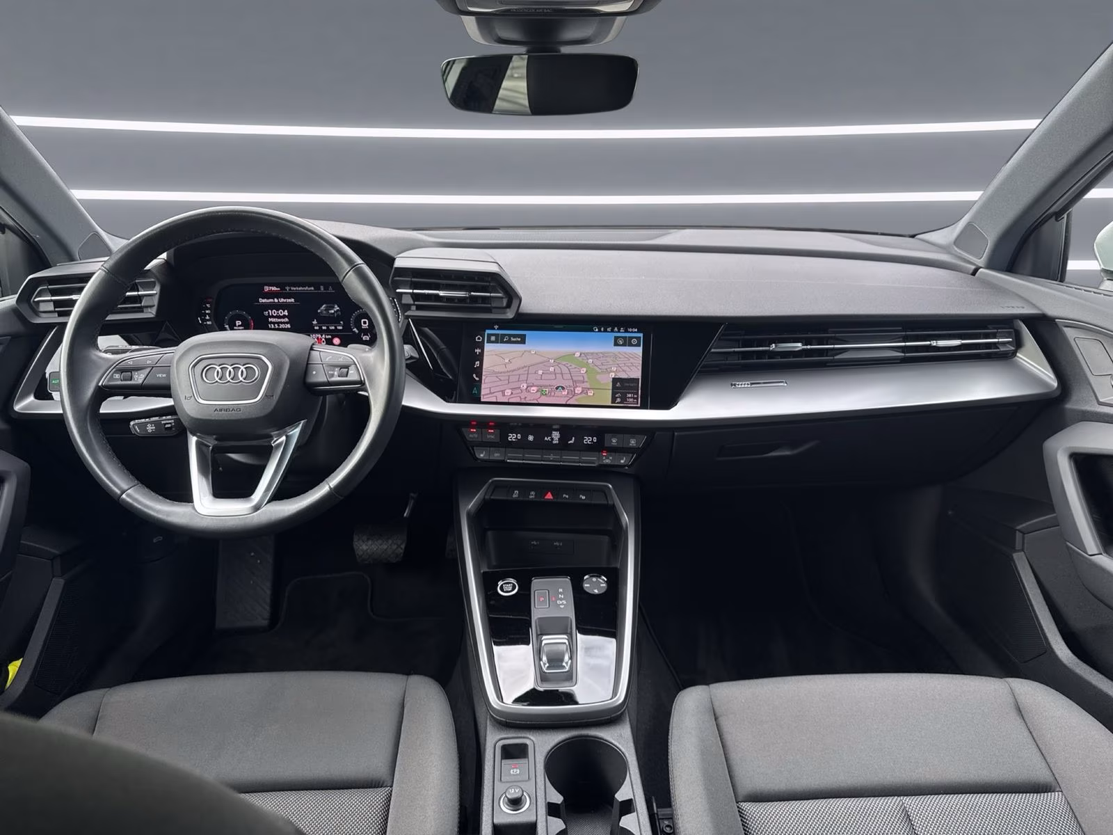 Sportback 35 TFSI ACC PDC+ SHZ NAVI+ Virtual