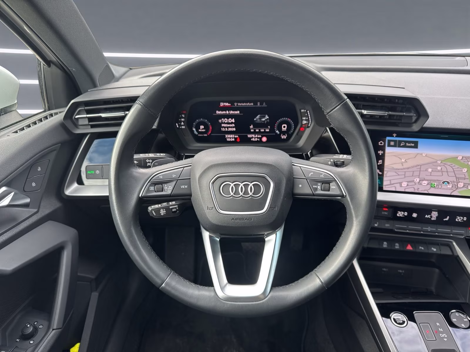 Sportback 35 TFSI ACC PDC+ SHZ NAVI+ Virtual