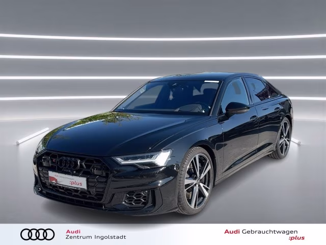 Audi S6 Limousine TDI qu HD-MATRIX Pano Luft 360° HuD