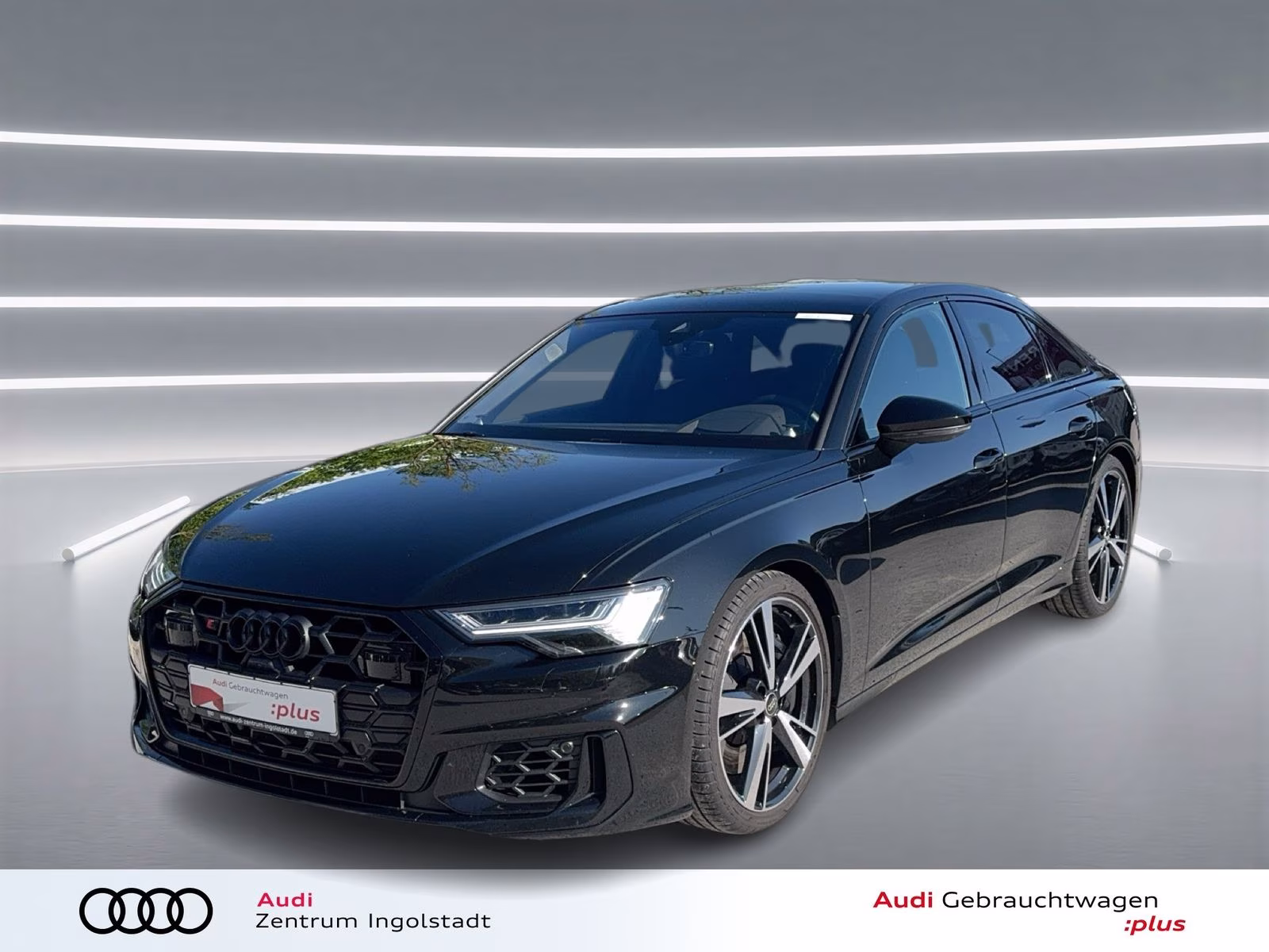 Audi S6 Limousine TDI qu HD-MATRIX Pano Luft 360° HuD