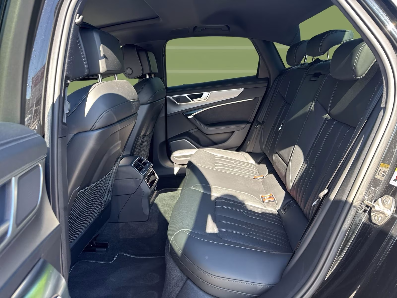 Audi S6 Limousine TDI qu HD-MATRIX Pano Luft 360° HuD