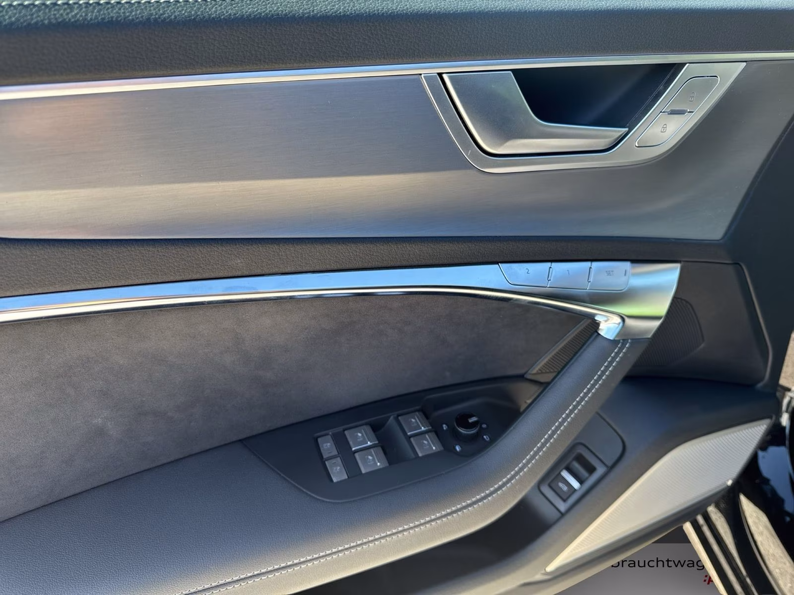 Audi S6 Limousine TDI qu HD-MATRIX Pano Luft 360° HuD
