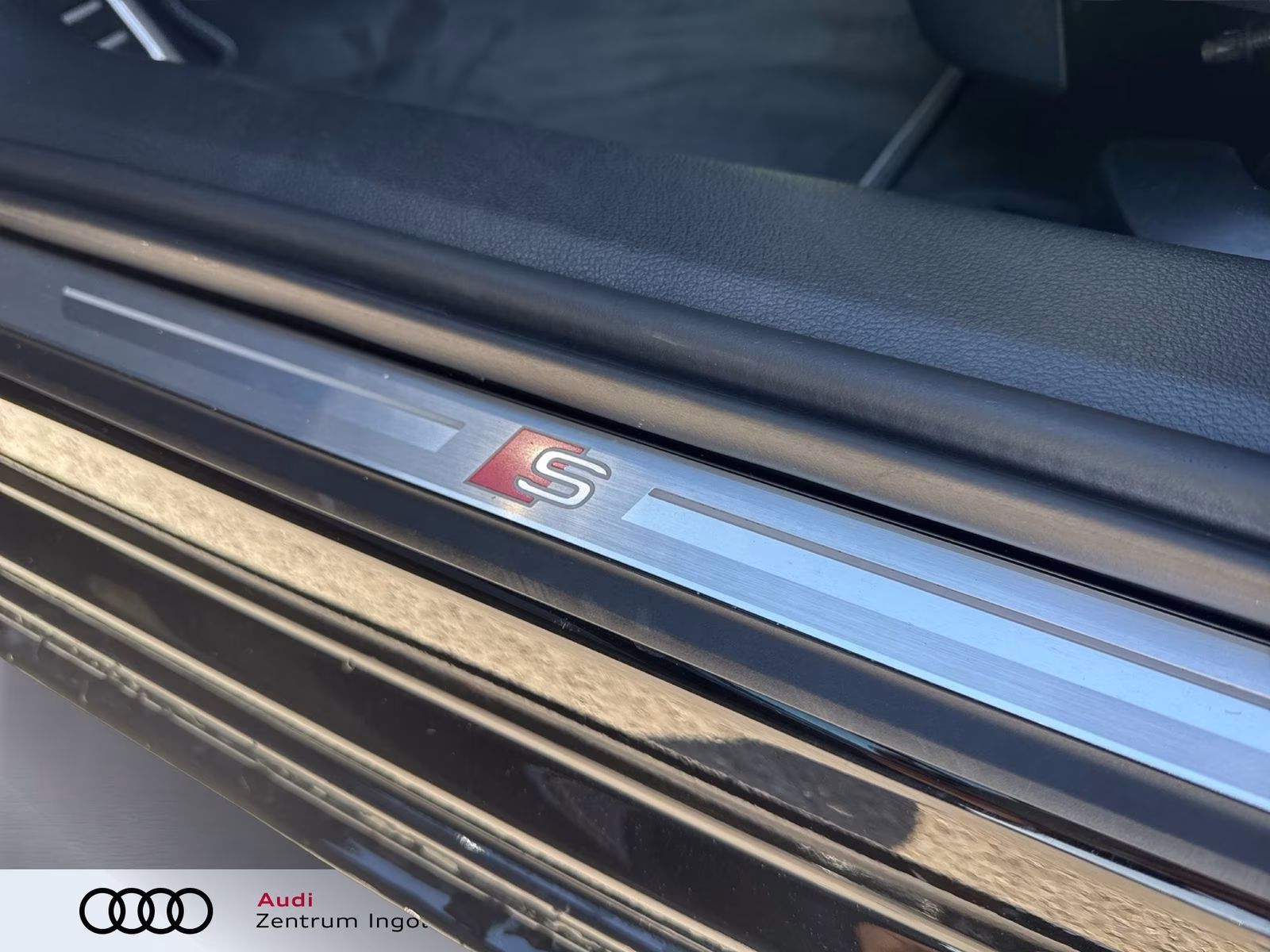 Audi S6 Limousine TDI qu HD-MATRIX Pano Luft 360° HuD