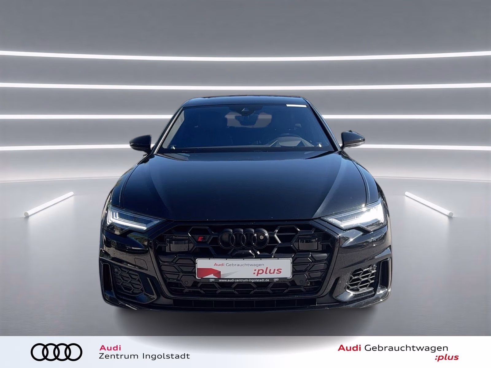 Audi S6 Limousine TDI qu HD-MATRIX Pano Luft 360° HuD