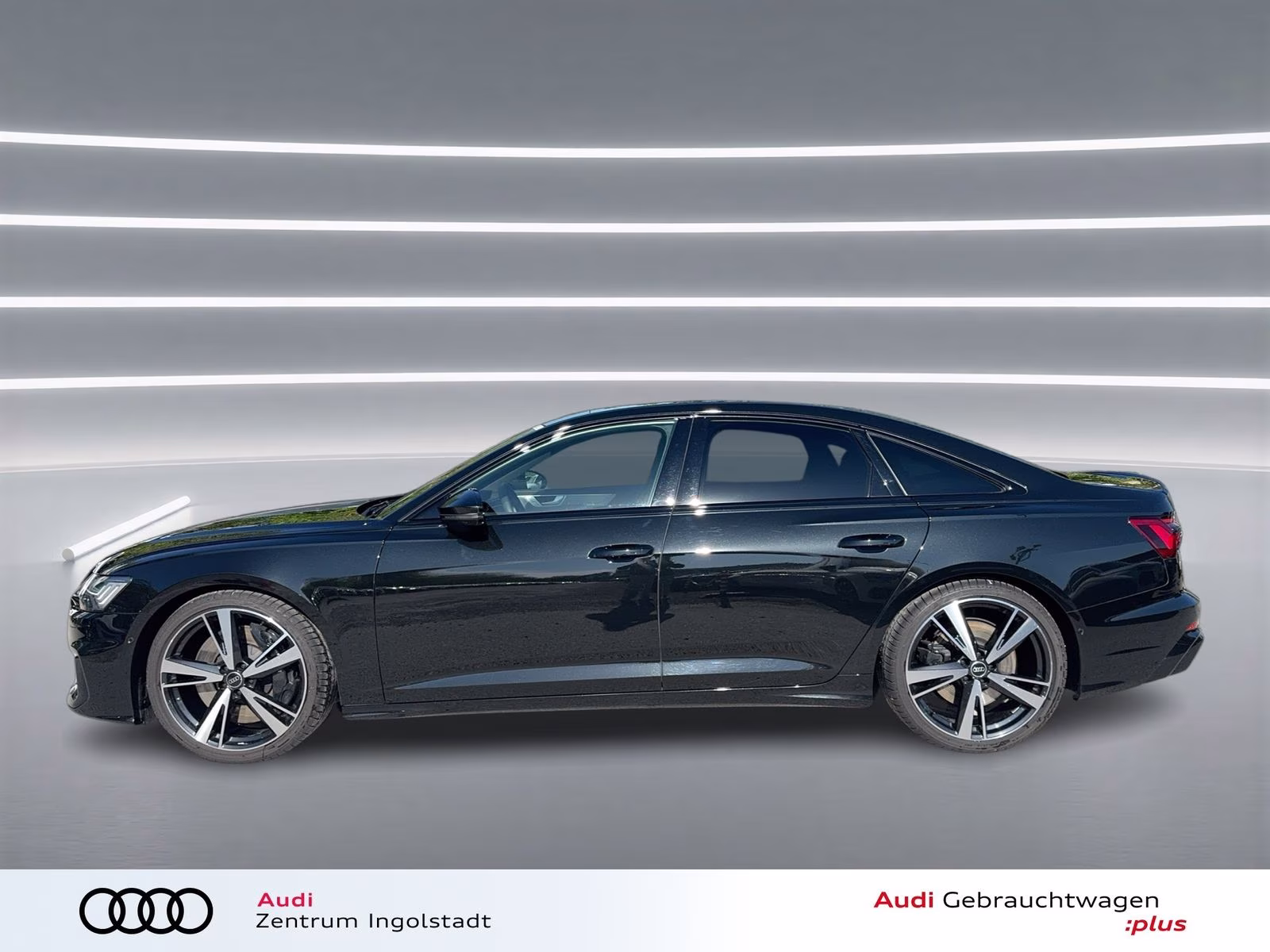 Audi S6 Limousine TDI qu HD-MATRIX Pano Luft 360° HuD