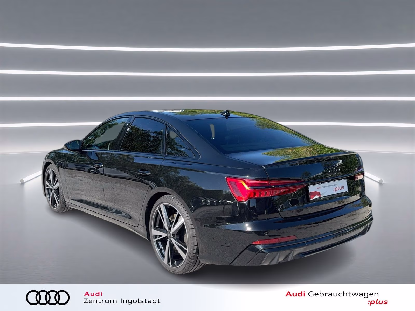 Audi S6 Limousine TDI qu HD-MATRIX Pano Luft 360° HuD