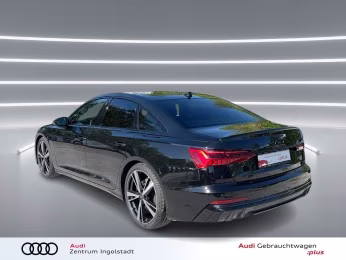 Audi S6 Limousine TDI qu HD-MATRIX Pano Luft 360° HuD