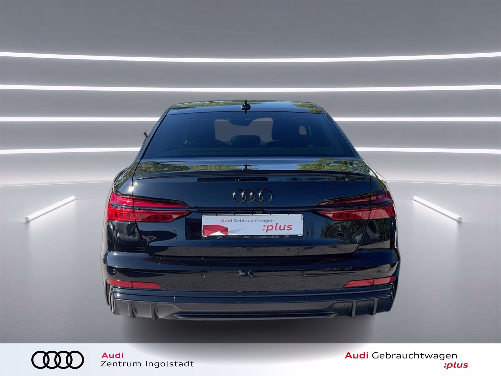 Audi S6 Limousine TDI qu HD-MATRIX Pano Luft 360° HuD