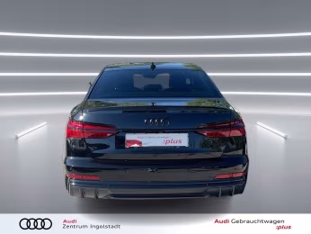 Audi S6 Limousine TDI qu HD-MATRIX Pano Luft 360° HuD