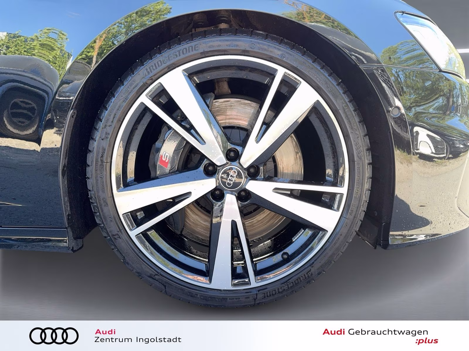 Audi S6 Limousine TDI qu HD-MATRIX Pano Luft 360° HuD