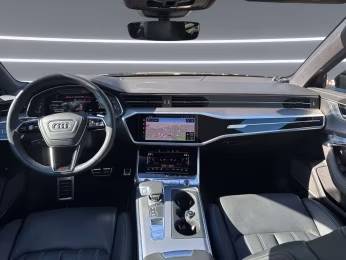 Audi S6 Limousine TDI qu HD-MATRIX Pano Luft 360° HuD